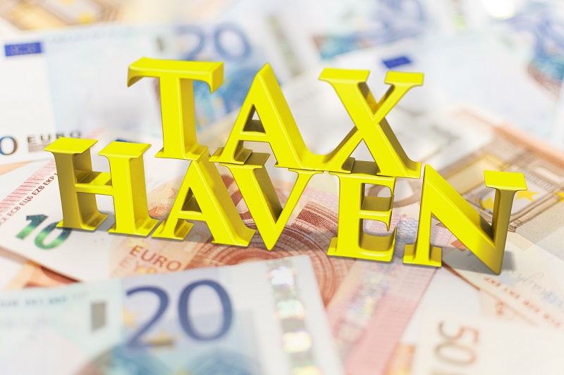 EU tax haven blacklist shrinks by half