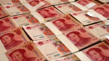 Chinese money