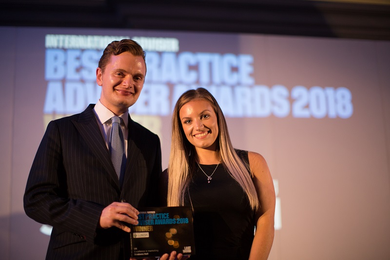 Best Practice Adviser Awards