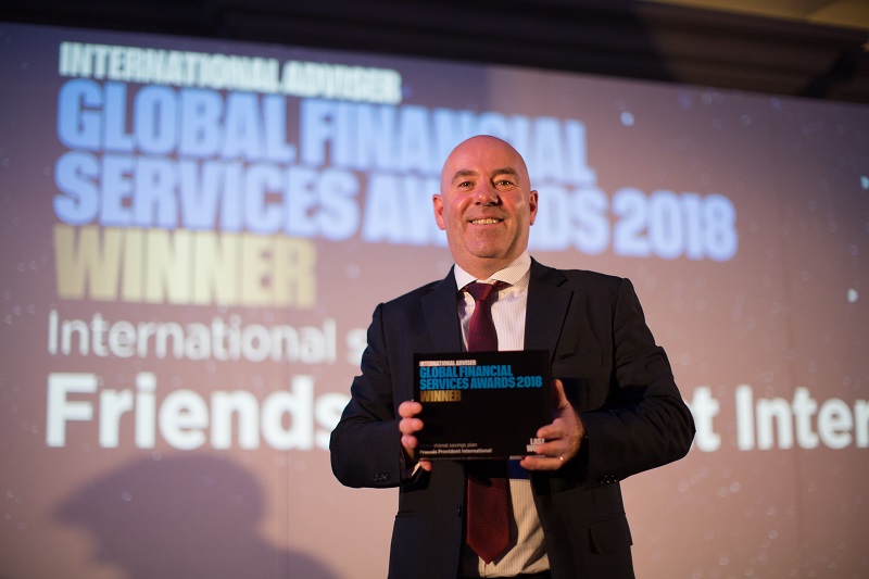 Global Product and Services Awards