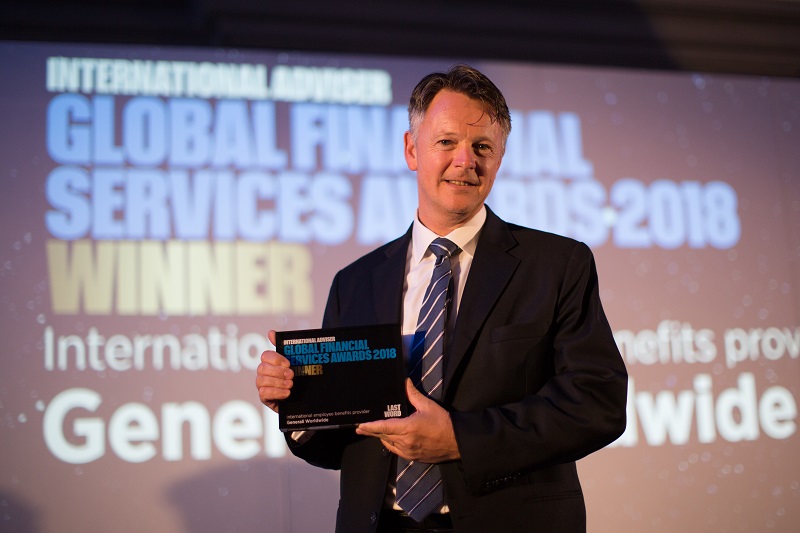 Global Product and Services Awards