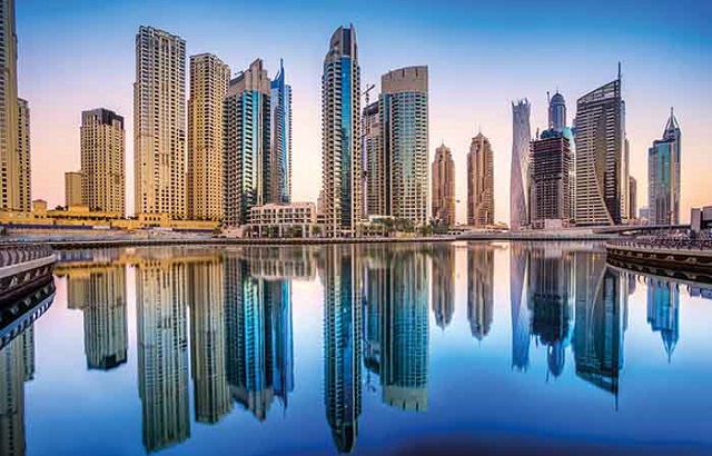 Dubai Marina