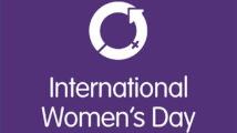 International Women's Day logo